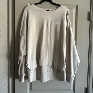 Nike Crop Sweatshirt
